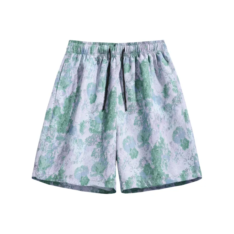 Yiwen Beach Shorts Unisex-9