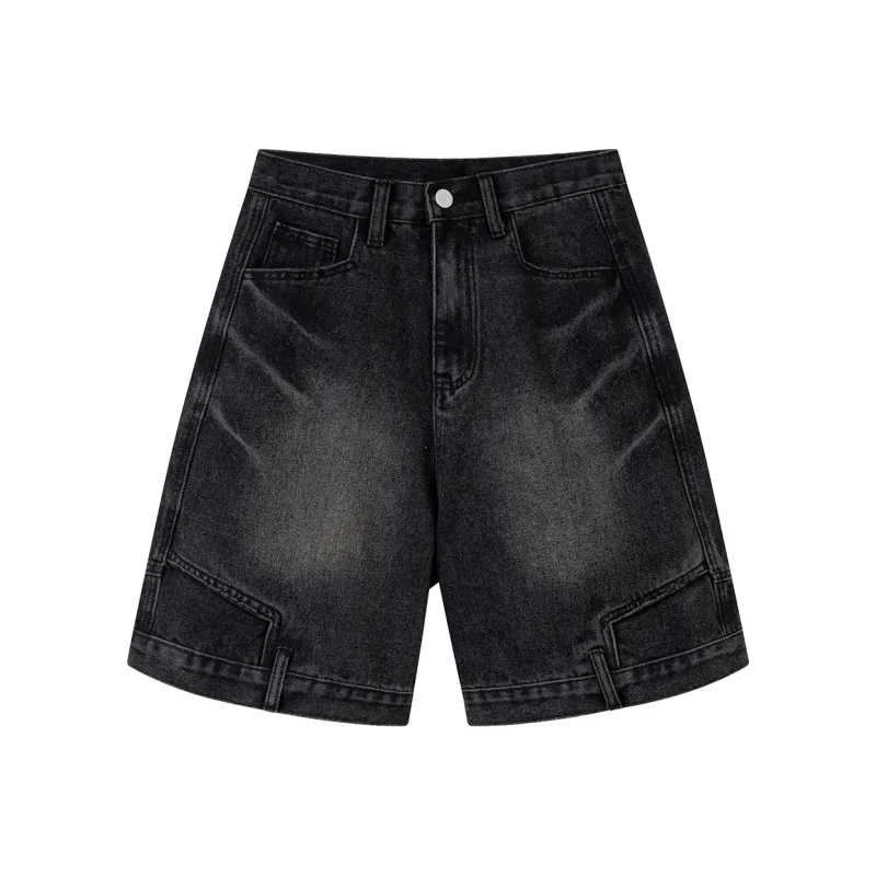 NewJnxs Denim Shorts Unisex-5