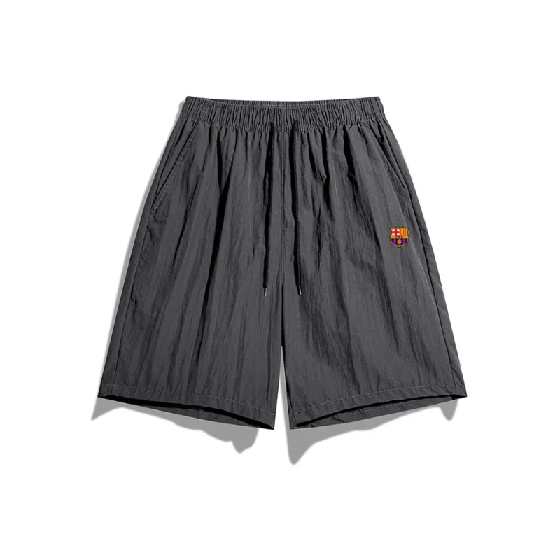 FCB ARCELONA Casual Shorts Unisex-9