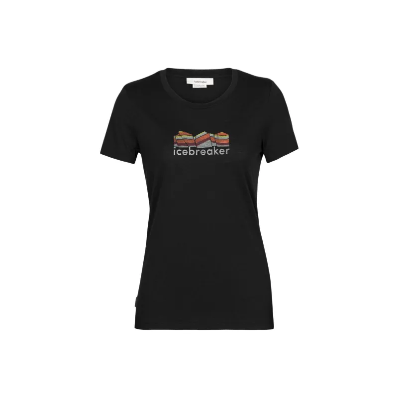 Icebreaker Regular T Shirt Women's-0