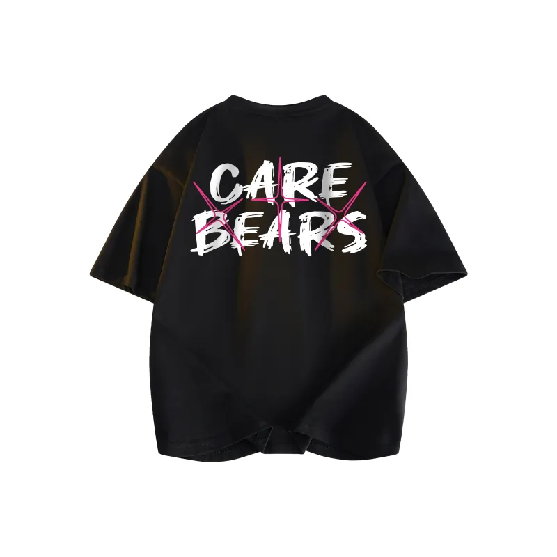 CAREBEARS T Shirts Unisex-8
