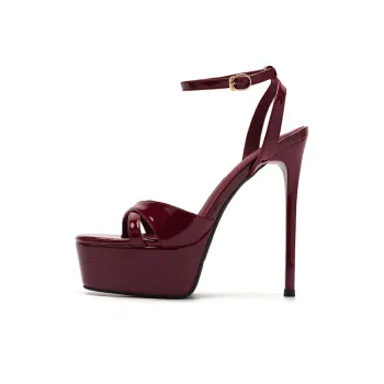 Lan Miao One Strap Sandals Women's