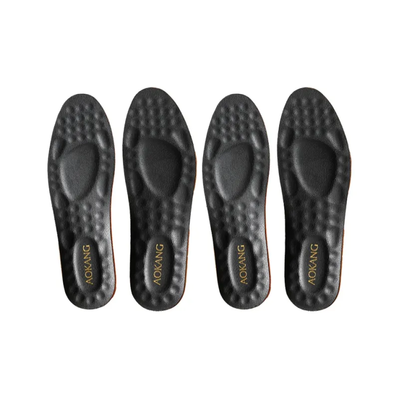 AOKANG High Rebound Sponge Insoles Unisex-12