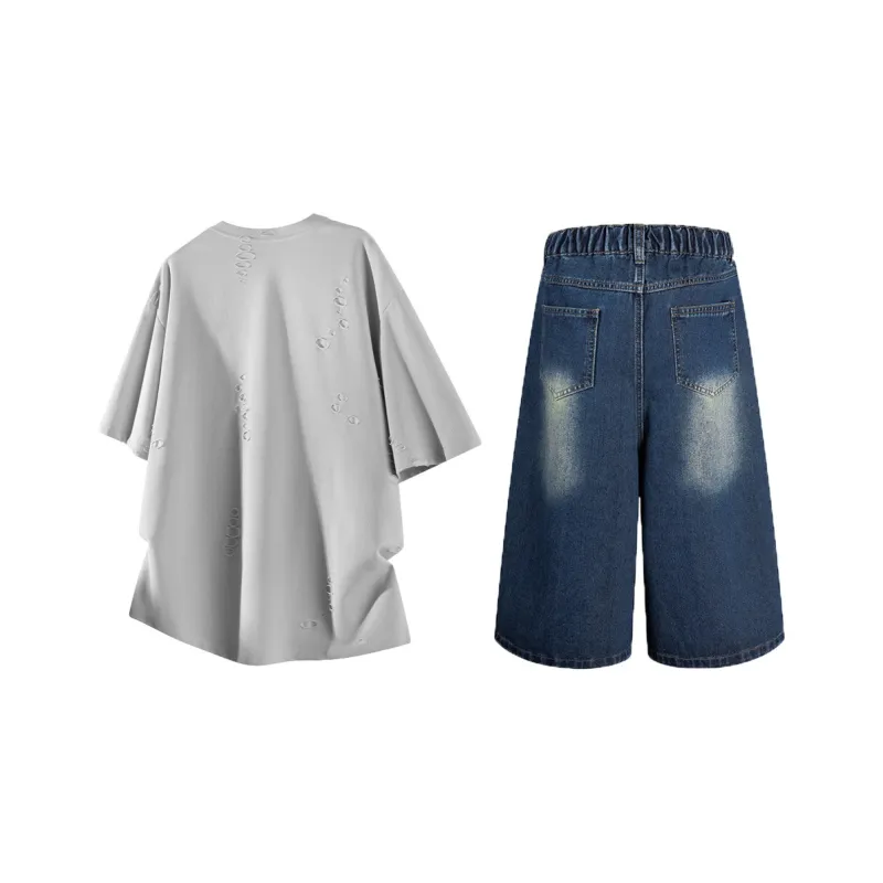 ROSECREED Casual Sportswear Unisex-3