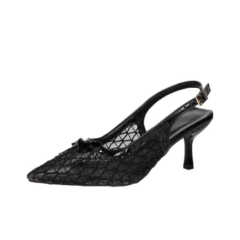 Zomila Chunky Heel High Heels Women's