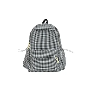 AIBAG Nylon Backpack Women's Multicolor