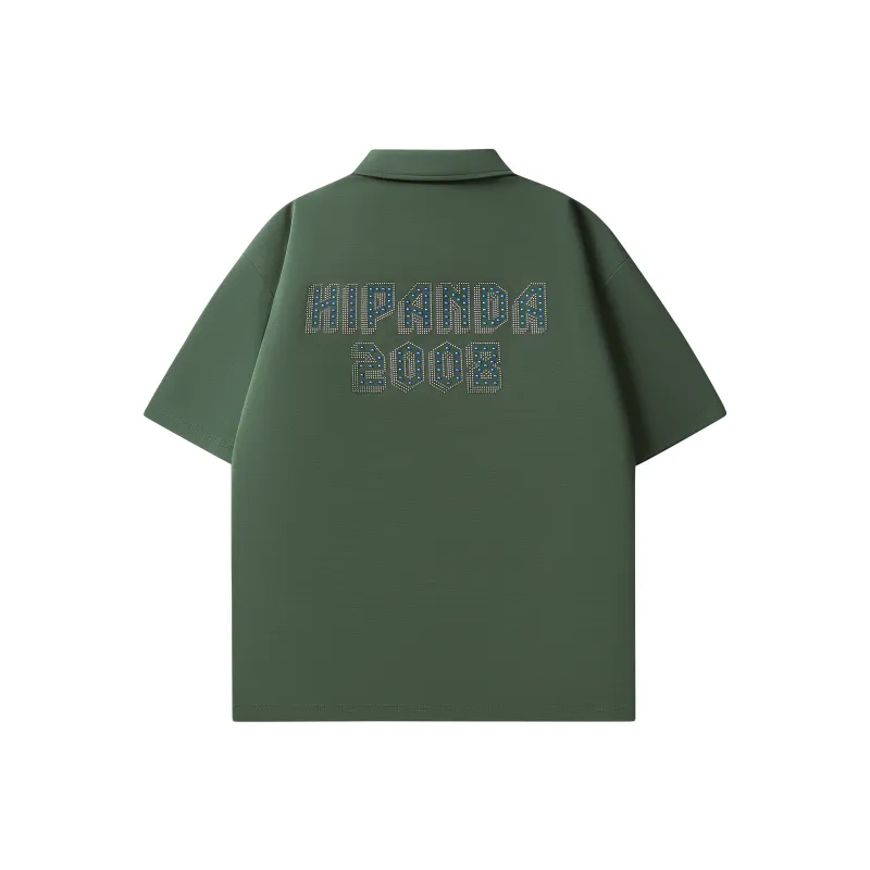 HIPANDA Polo Shirts Men-3