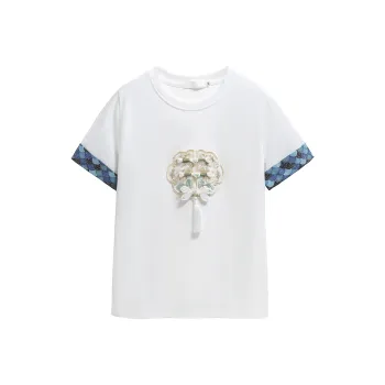 CZMO T Shirts Women's White