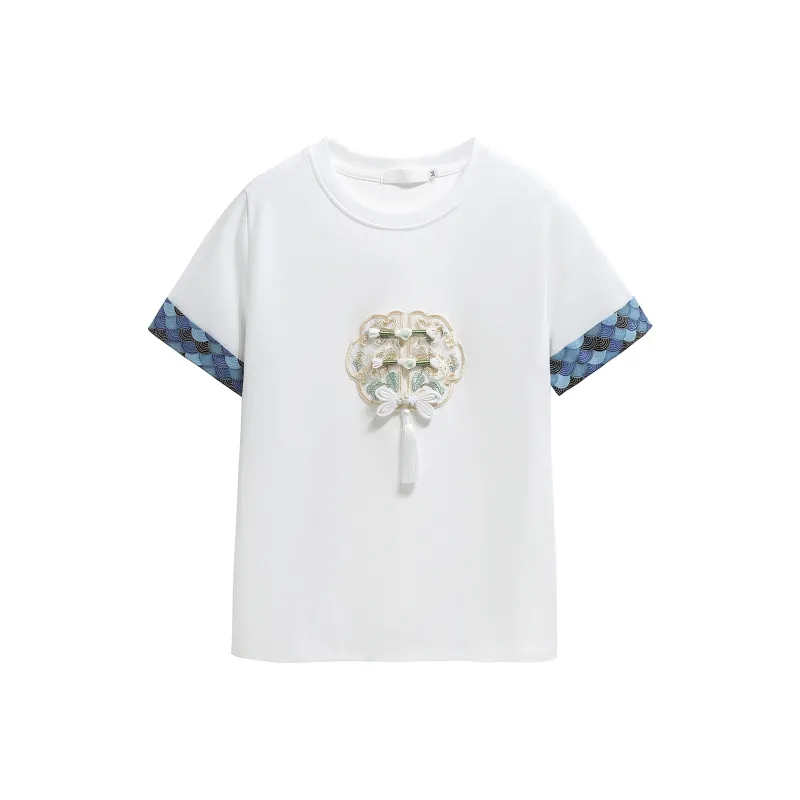 CZMO T Shirts Women's White-0