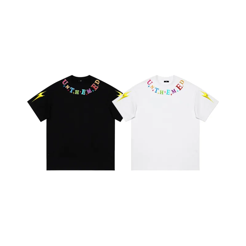 UNthemed T Shirts Unisex-10