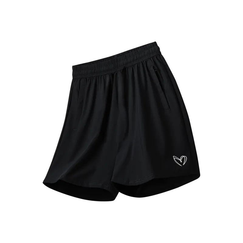 NEXTOUR Casual Shorts Men Black-0