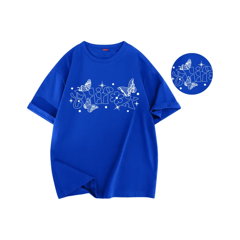 ALI THE FOX T-Shirts Unisex-35