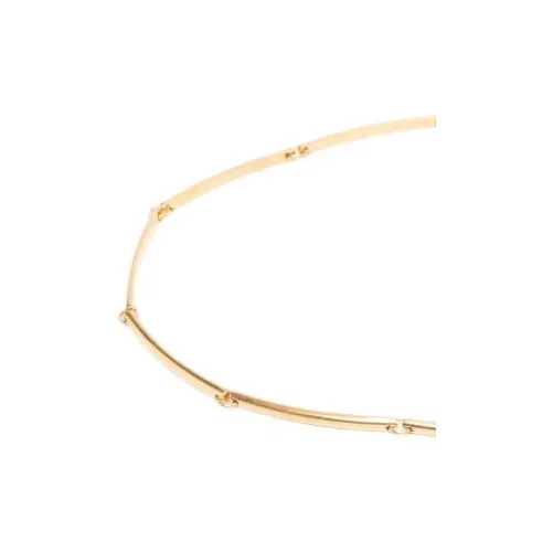TF Brass, Metal Waist Chains Women's Gold -2