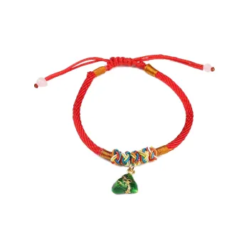 YUSHENGQING Alloy Rope Bracelets Unisex