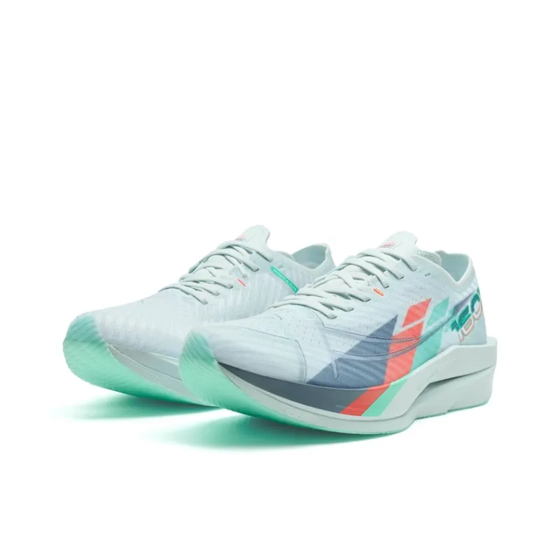 XTEP 160X 6.5 Running Shoes Men Low Top Moonstone Blue/Jing Yuan Blue-2