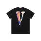 Black Multicolor