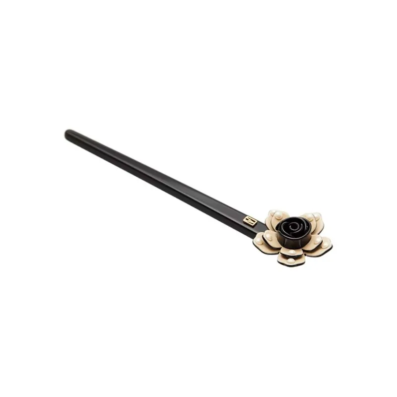 ALEXANDRE DE PARIS Acetate Material Hairpins Women's-3