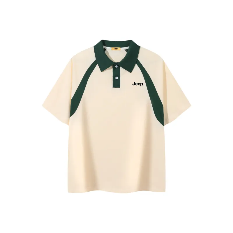 Jeep City Outdoor Commute Polo Shirt Unisex-6