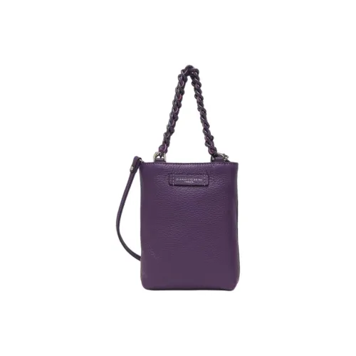 GIANNI CHIARINI 핸드백 퍼플 여성