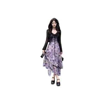 The Temptation Of The Muse Skirt Set Women's