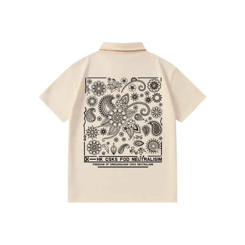 CSKS Polo Shirts Unisex-10