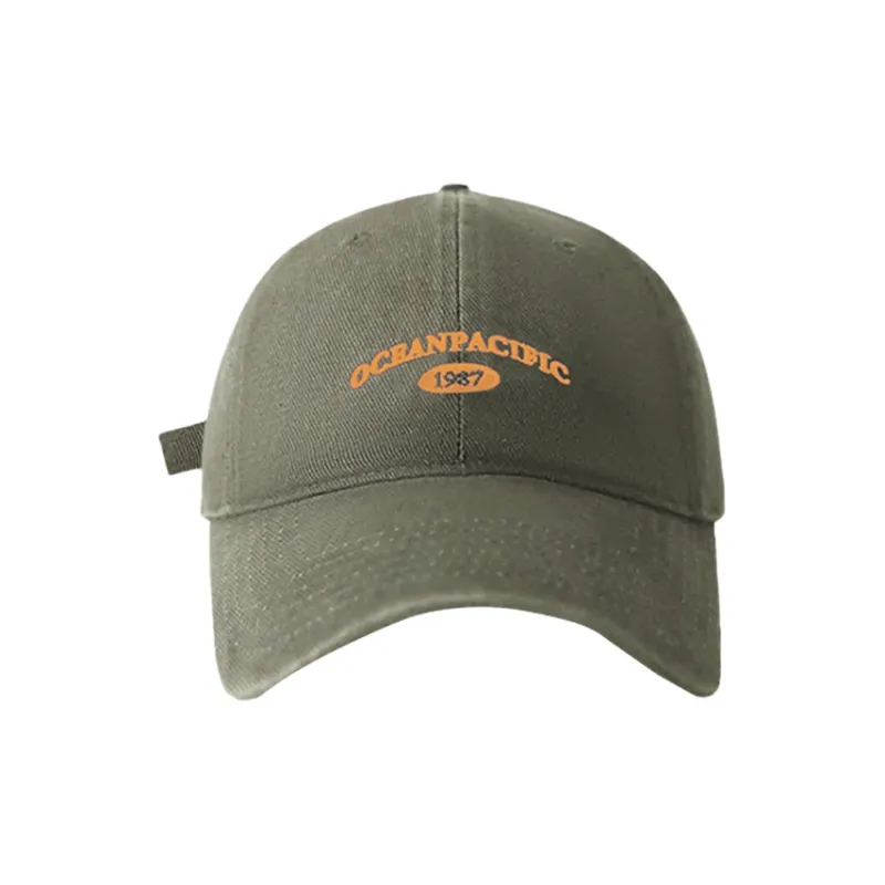 ALIEN BANG Cotton Baseball Caps Unisex-11