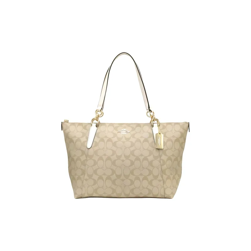 COACH Ava Shoulder Bags-0