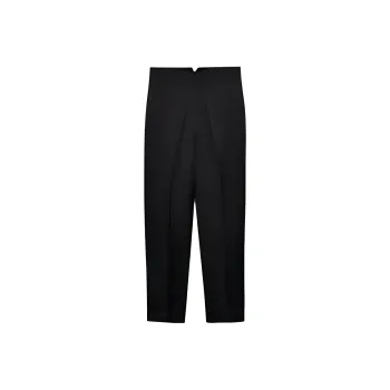 ZARA Casual Pants Women's Black