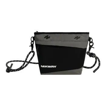Hoshikawa Outdoors Polyester Shoulder Bag Unisex Multicolor