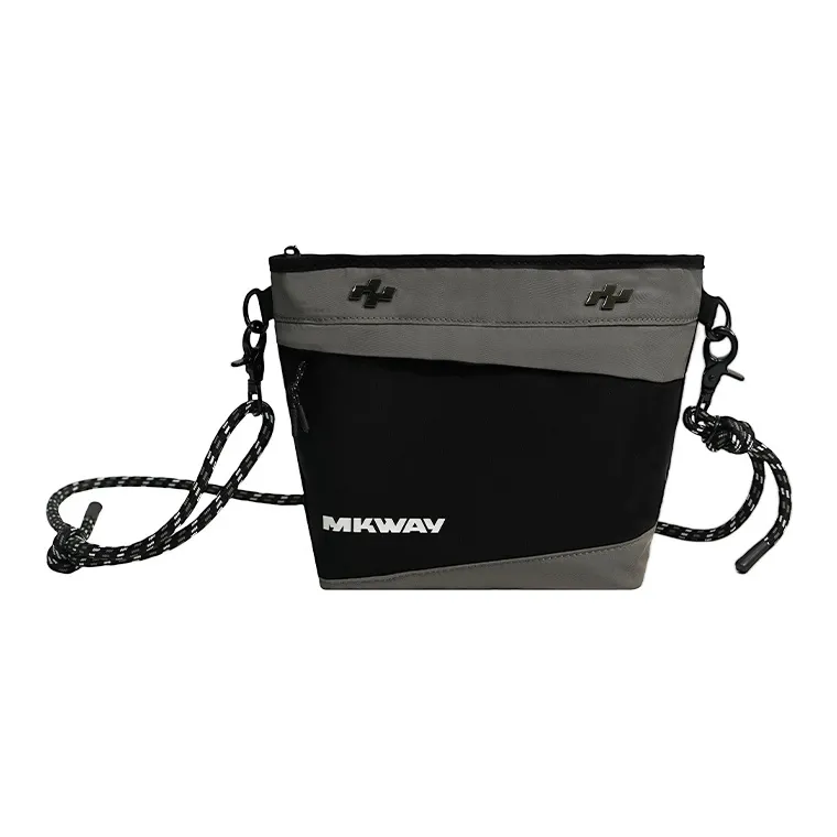 Hoshikawa Outdoors Polyester Shoulder Bag Unisex Multicolor-0