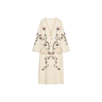 ZARA ZW Series Long Sleeved Dress Women's