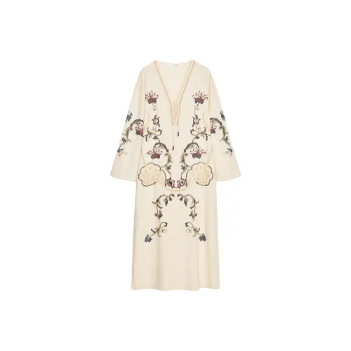 ZARA ZW Series Long Sleeved Dress Women's