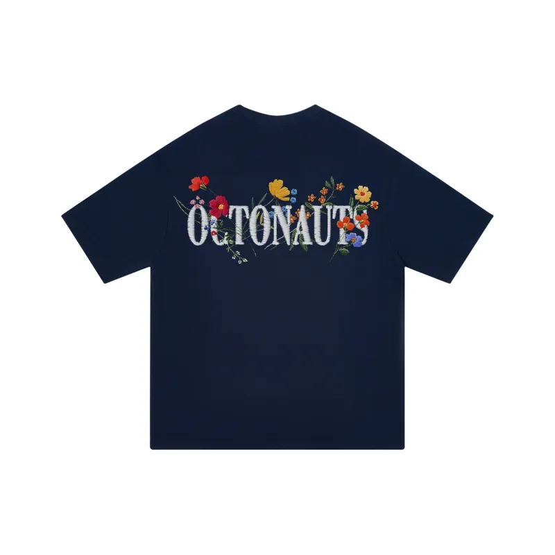 Small Columns Under The Sea T Shirt Unisex-5