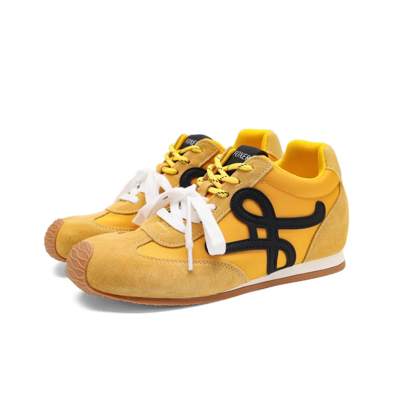 FOXER Abrasion Resistant Low Top Casual Shoes Women's-2