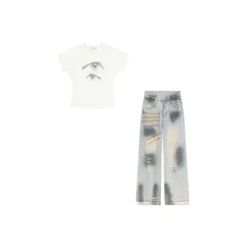 MO VOICE Casual Suits Women's