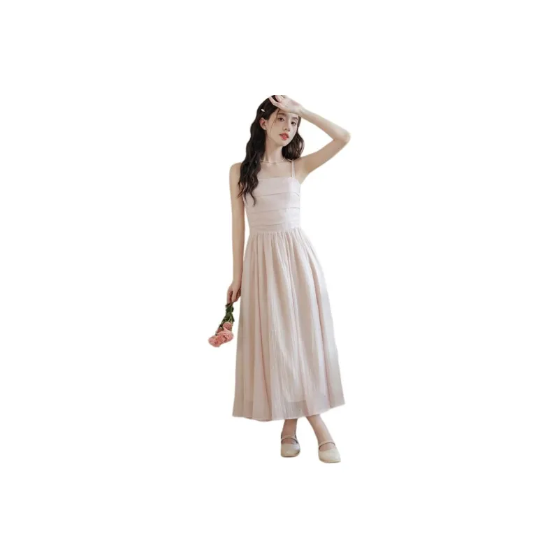 Dior Beauty Sleeveless Dress Women's-0