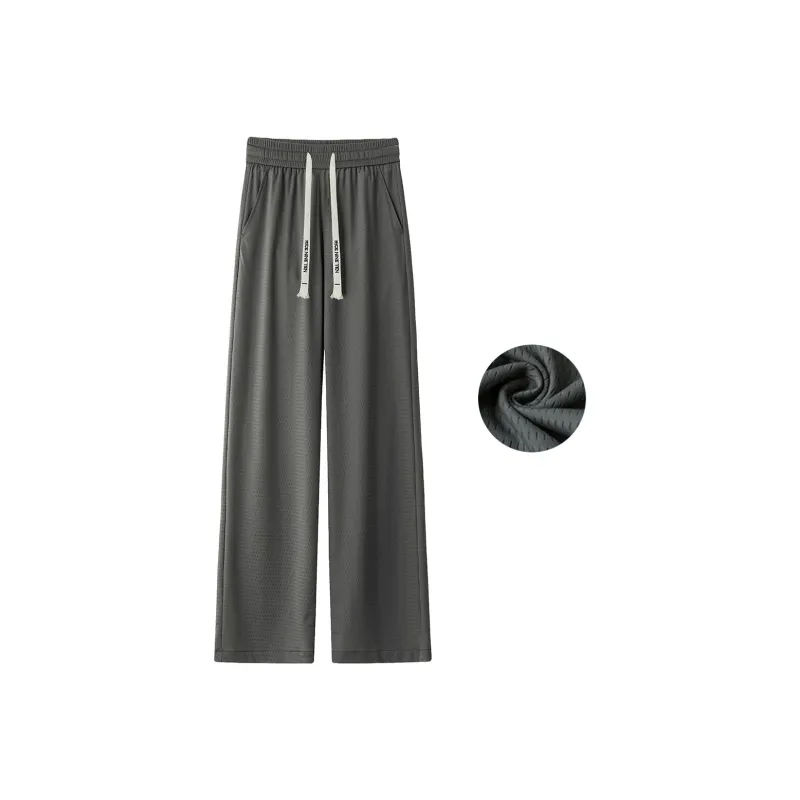RICE NINE TEN Casual Pants Unisex-7