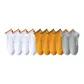 4 White+4 Ginger Yellow+2 Light Gray