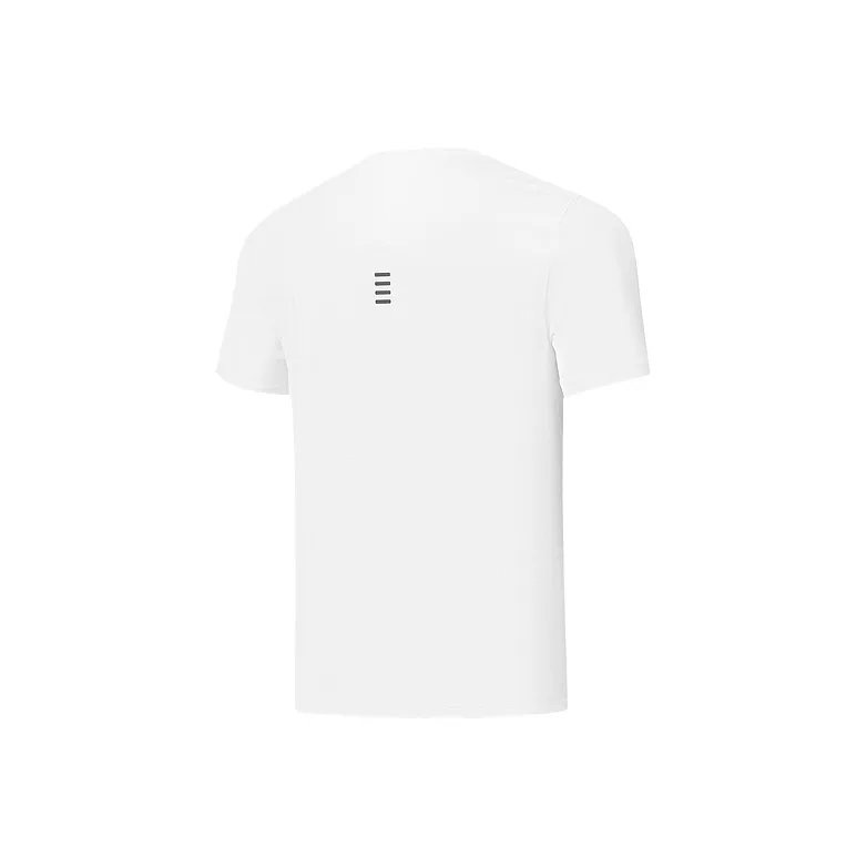 Skechers Comfort Sports Series T Shirt Men's Bright White-1