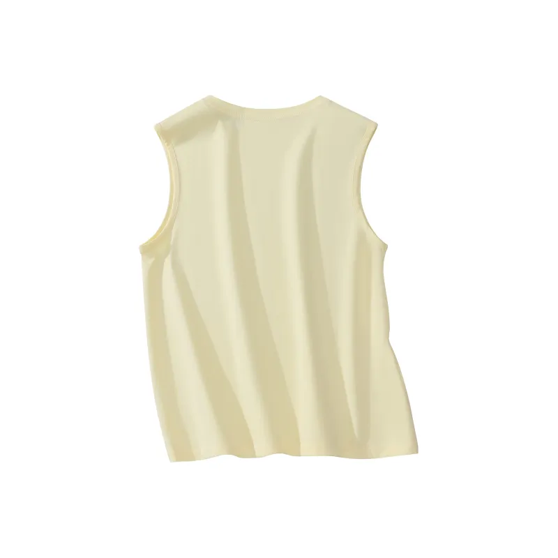JEANSWEST Tank Tops Unisex-14