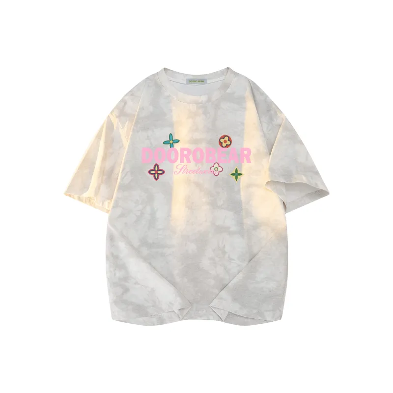 Budding Bear T Shirts Unisex-3