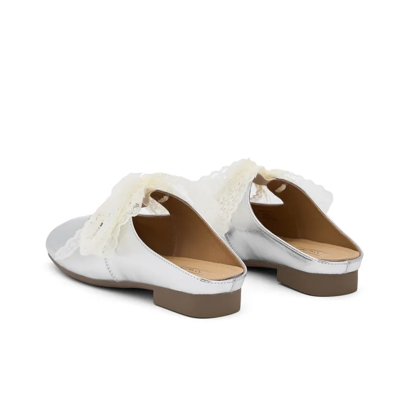 Hotwind Slip Resistant Closed Toe Slippers Women's-6