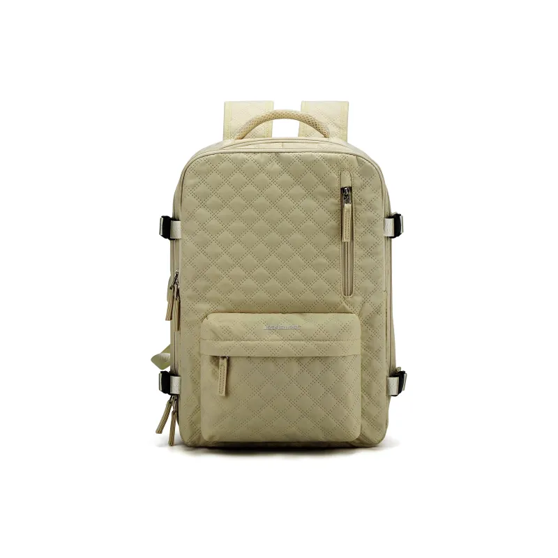 JEANSWEST Fabric Backpack Unisex Multicolor-15
