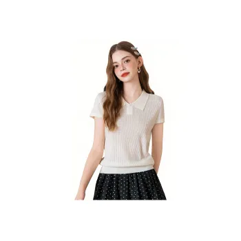 BANANA BABY Knitwear Women's White