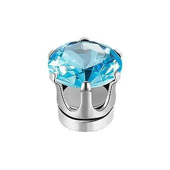 Daisy Dream Titanium Steel Clip On Earrings Unisex-10