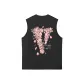 Black Peach Blossom V