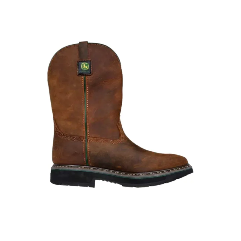Skechers Ankle Boots Men's Brown-1