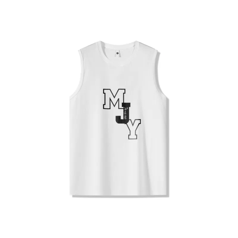 Cotton Gene Tank Tops Unisex-0