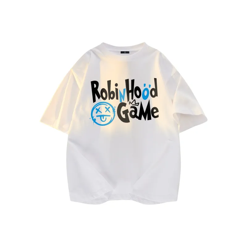 ROBINHOOD T Shirts Unisex-4