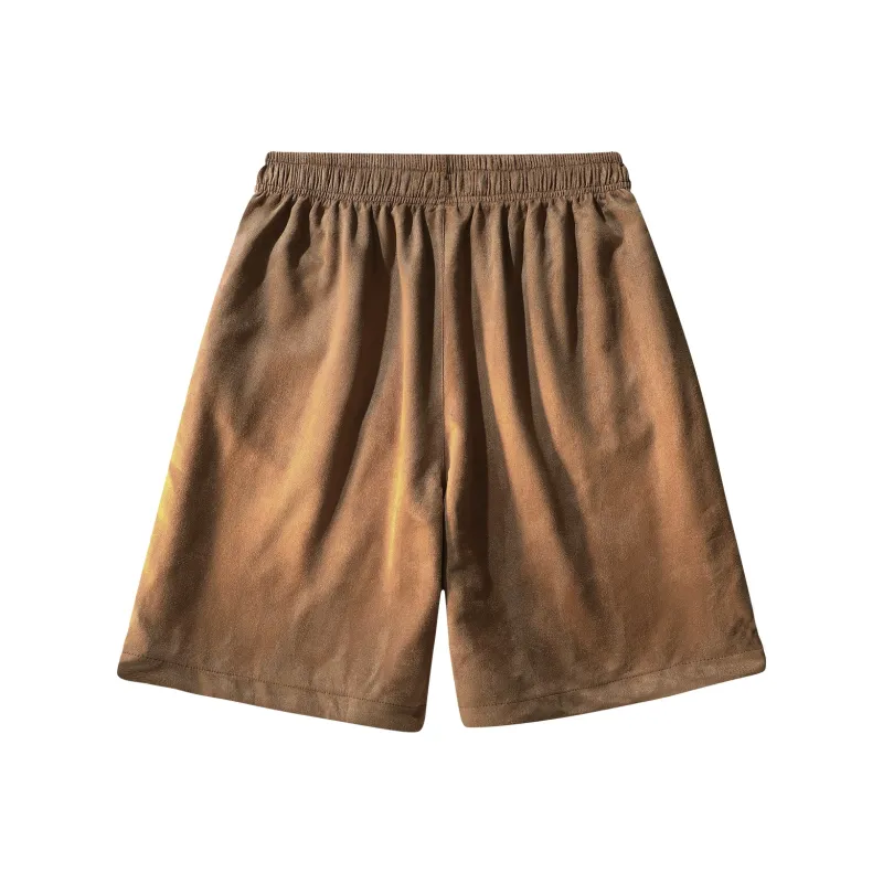BENGEN Casual Shorts Unisex-9